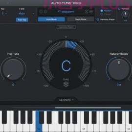 Auto-Tune Pro(11.0版) 专业人声处理工具