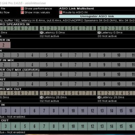 ASIO Link Pro 跳线软件（v2.4.2版）